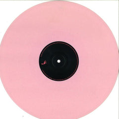 Luvless – Luvmaschine Tsuba Records – Tsuba073 (2014 Pink Vinyl)