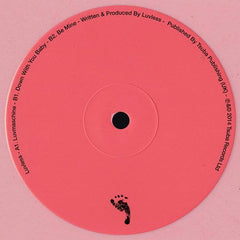 Luvless – Luvmaschine Tsuba Records – Tsuba073 (2014 Pink Vinyl)