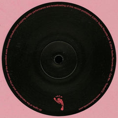Luvless – Luvmaschine Tsuba Records – Tsuba073 (2014 Pink Vinyl)