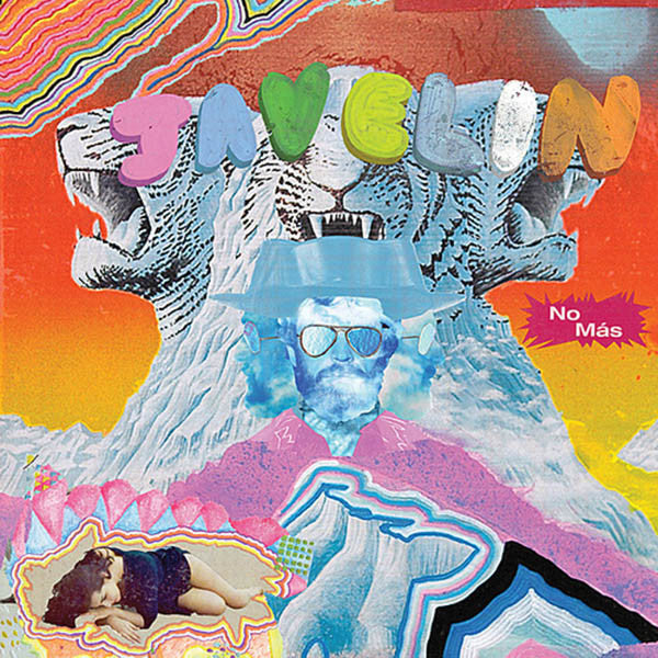 Javelin : No Más (CD, Album)