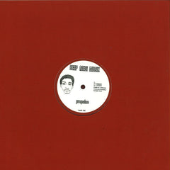 K Man (3) : Electro Magnetic Destroyer / Propaine (12")