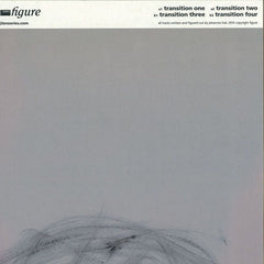 Johannes Heil : Transitions EP (12", EP)