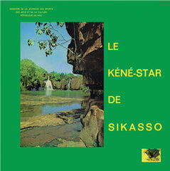 Le Kene Star De Sikasso : Hodi Hu Yenyan (LP, Dlx, Ltd, RE, RM, 180)