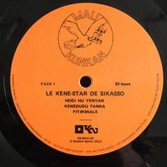 Le Kene Star De Sikasso : Hodi Hu Yenyan (LP, Dlx, Ltd, RE, RM, 180)