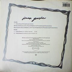 Donna Gardier : I'll Be There (12")