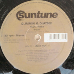 Djaimin & Djaybee : Fever (12")