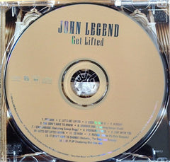 John Legend : Get Lifted (CD, Album)