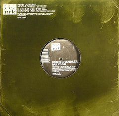 Kerri Chandler : Bar A Thym (Foremost Poets Mixes) (12")