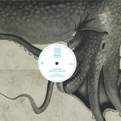 Jorge Savoretti : Super Flavor / Bassuka (12")