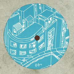 Jorge Savoretti : Super Flavor / Bassuka (12")