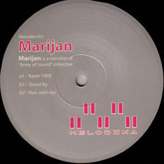 Marijan* : Raver 1995 (12")