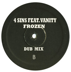 4 Sins Feat. Vanity (5) : Frozen (12")