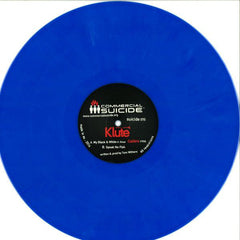 Klute : My Black & White (Calibre Rmx) / Speak No Fish (12", Blu)