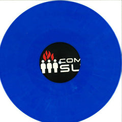 Klute : My Black & White (Calibre Rmx) / Speak No Fish (12", Blu)