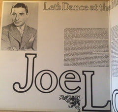 Joe Loss : Let's Dance At The Make Believe Ballroom (2xLP, Comp, Mono)