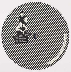 Krak Street Boyz : Summer Loop (12")