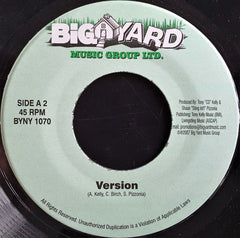 Shaggy : Church Heathen (7")