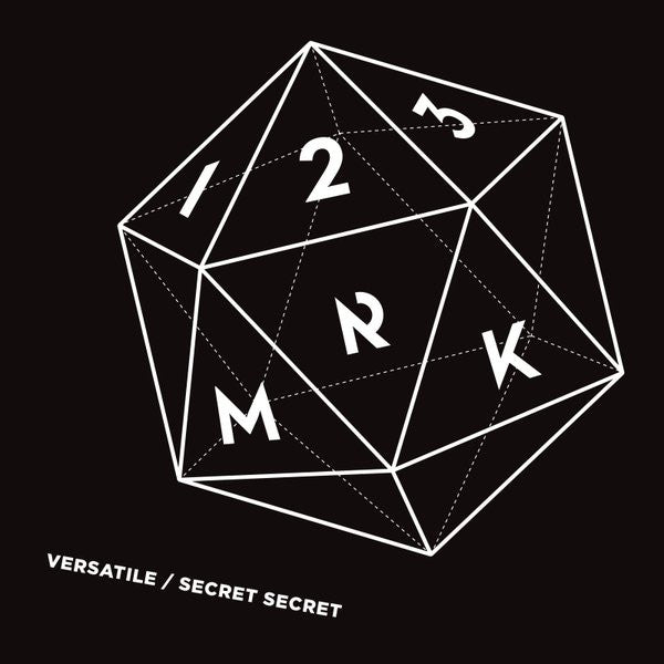123Mrk : Versatile/Secret Secret (12", Ltd)