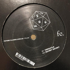 123Mrk : Versatile/Secret Secret (12", Ltd)