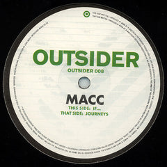 Macc : Journeys / If... (12")