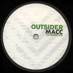 Macc : Journeys / If... (12")