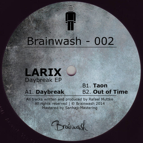 Larix : DAYBREAK EP (12", EP)
