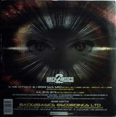 JB + DJ Spice* Feat. Dark Angel : Me, Myself + I (Roni Size Mix) (12")