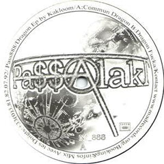 Kakloom : Dragon (12")