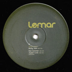 Lemar : Dedicated - Album Sampler (12", Smplr)