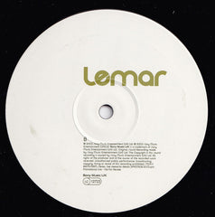 Lemar : Dedicated - Album Sampler (12", Smplr)