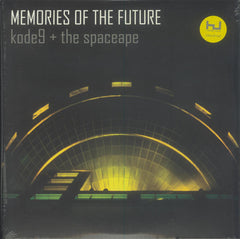 Kode9 + The Space Ape : Memories Of The Future (2xLP, Album, RSD, Ltd, RE, Yel)