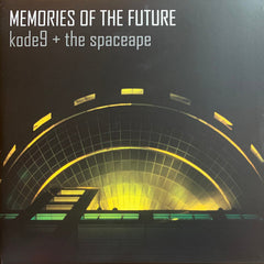 Kode9 + The Space Ape : Memories Of The Future (2xLP, Album, RSD, Ltd, RE, Yel)