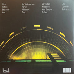 Kode9 + The Space Ape : Memories Of The Future (2xLP, Album, RSD, Ltd, RE, Yel)