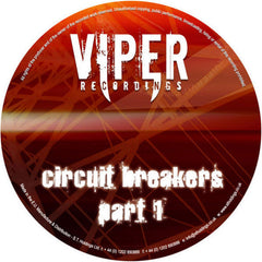 Jaquan / State Of Mind (8) : Circuit Breakers Part 1 (12")