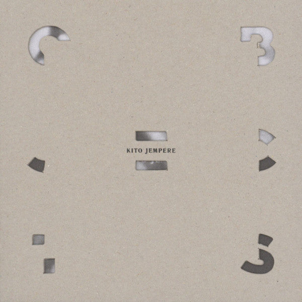 Kito Jempere : Objects (12", Ltd, Num, W/Lbl)