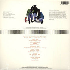 KMD : Mr. Hood (2xLP, Album, RE)