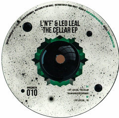 L'N'F : The Cellar EP (12", EP)