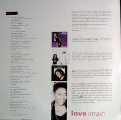 Kym Mazelle : Love Strain (12", Promo)