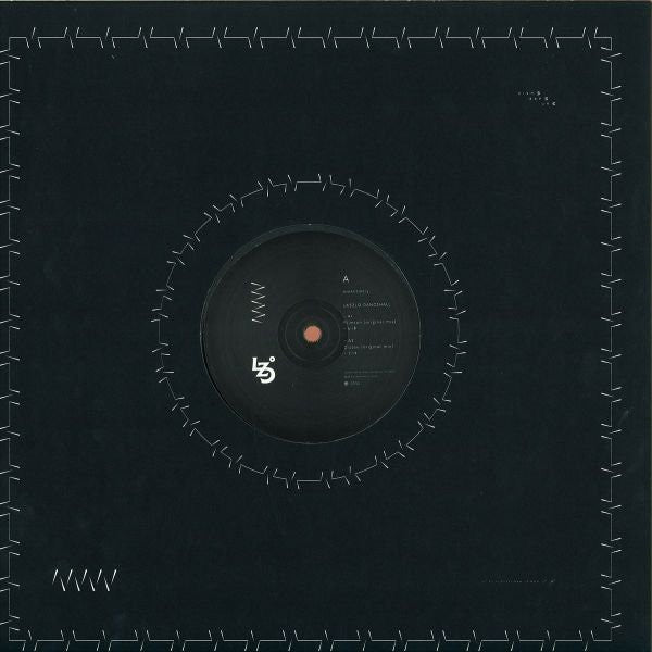 Laszlo Dancehall : LZD III (12", EP)