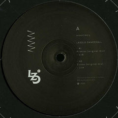 Laszlo Dancehall : LZD III (12", EP)