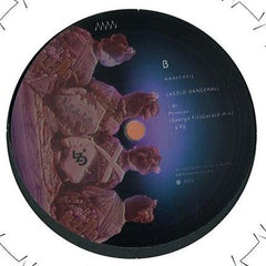 Laszlo Dancehall : LZD III (12", EP)