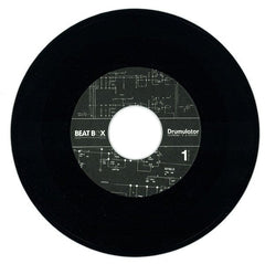Joe Mansfield : Drumulator (7", Single)