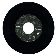 Joe Mansfield : Drumulator (7", Single)