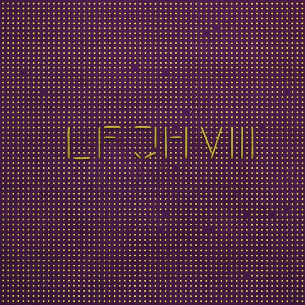 Len Faki & Johannes Heil : VIII (12")