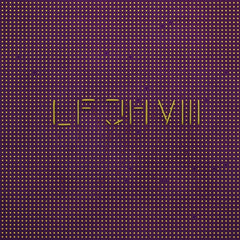 Len Faki & Johannes Heil : VIII (12")