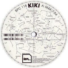 Kiki : Sirius (12", EP)