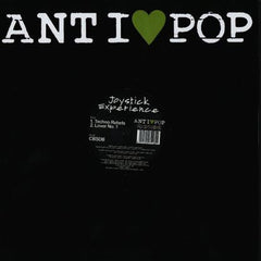 Joystick Experience : Dirty Fingers (12")
