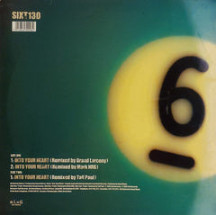 6 By Six : Into Your Heart (12")