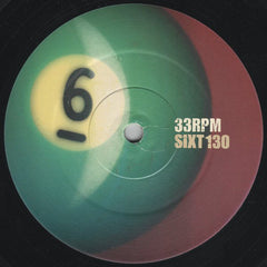 6 By Six : Into Your Heart (12")