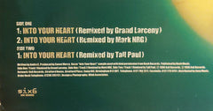 6 By Six : Into Your Heart (12")